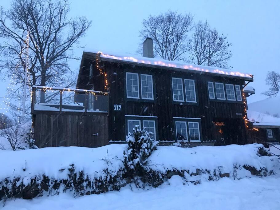 La Casa Nostra In Asker, Only 17 Minutes To Oslo公寓 外观 照片