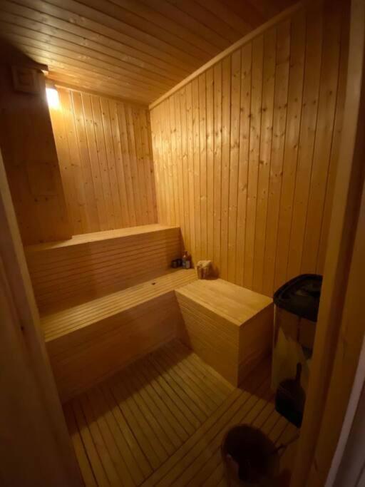 La Casa Nostra In Asker, Only 17 Minutes To Oslo公寓 外观 照片