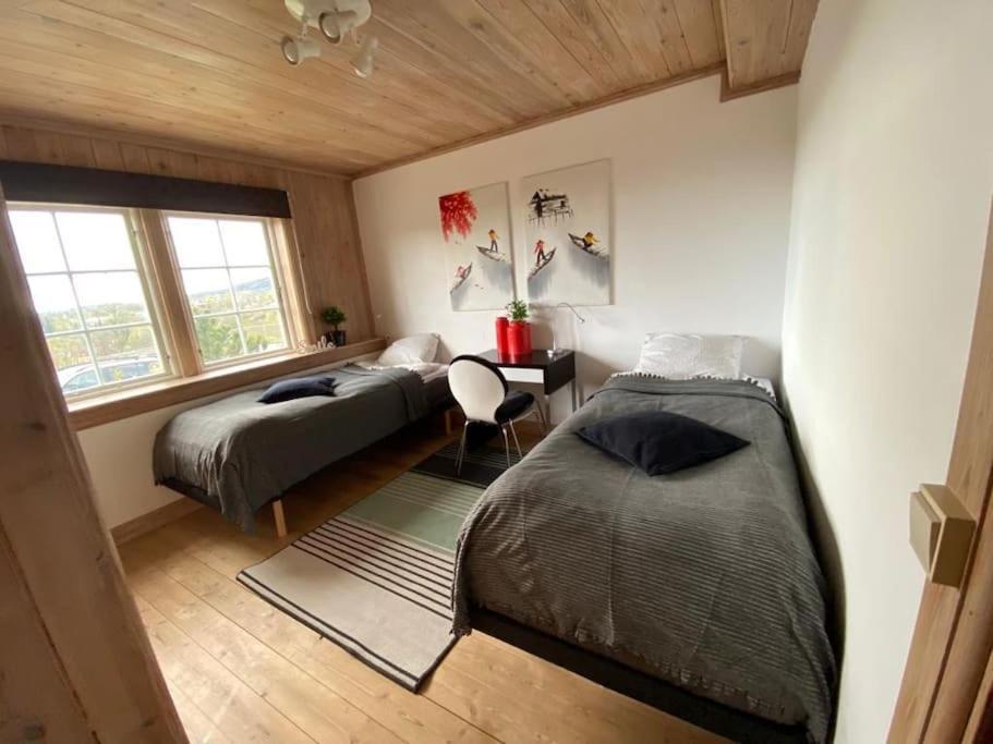 La Casa Nostra In Asker, Only 17 Minutes To Oslo公寓 外观 照片